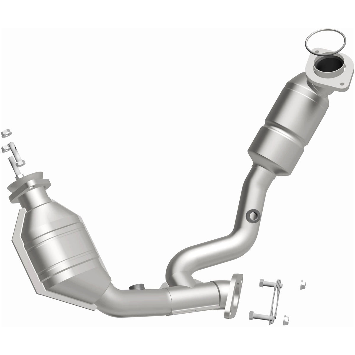 MagnaFlow Exhaust Products 5411466 - California CARB Direct-Fit Catalytic Converter 3
