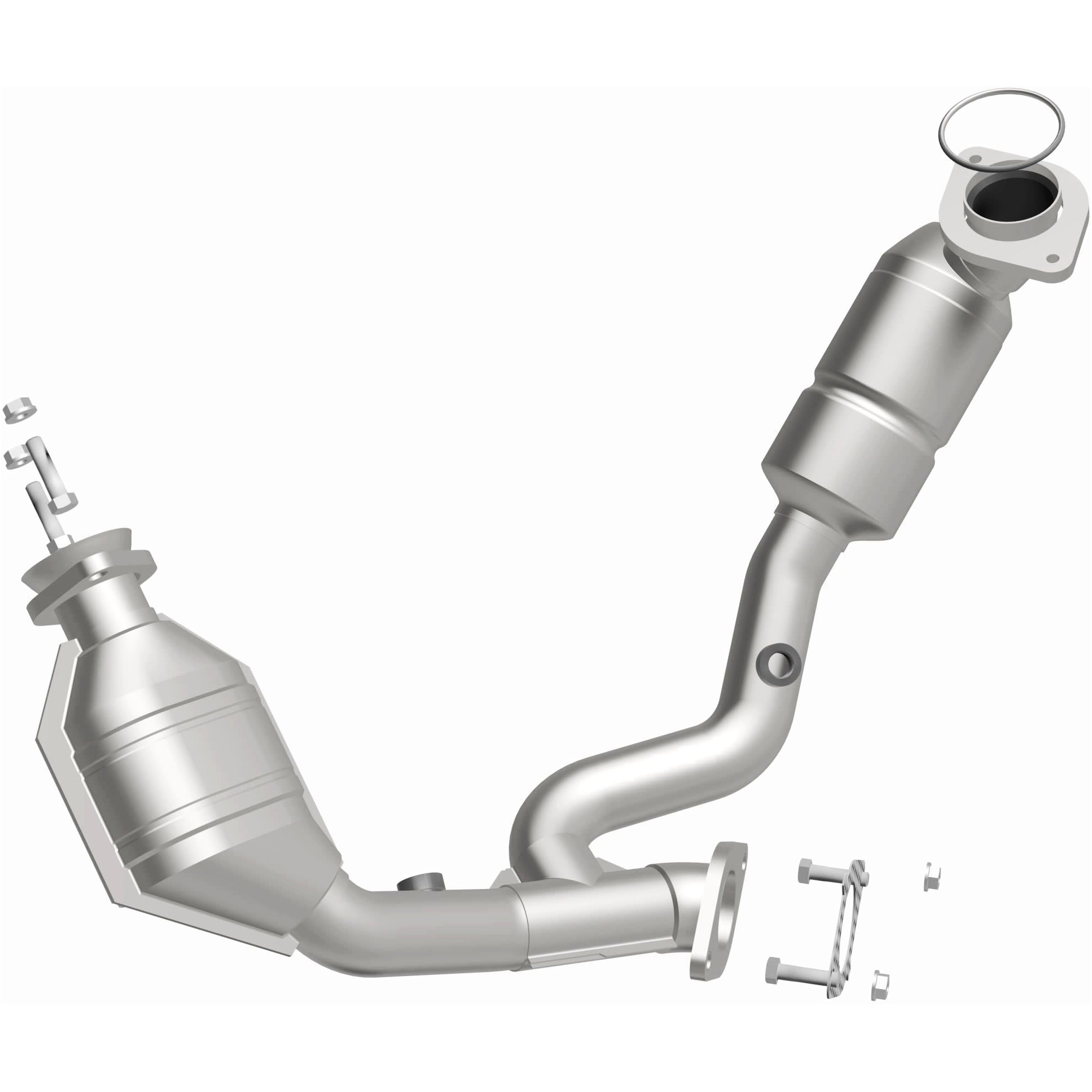 MagnaFlow Exhaust Products 5411466 - California CARB Direct-Fit Catalytic Converter 3