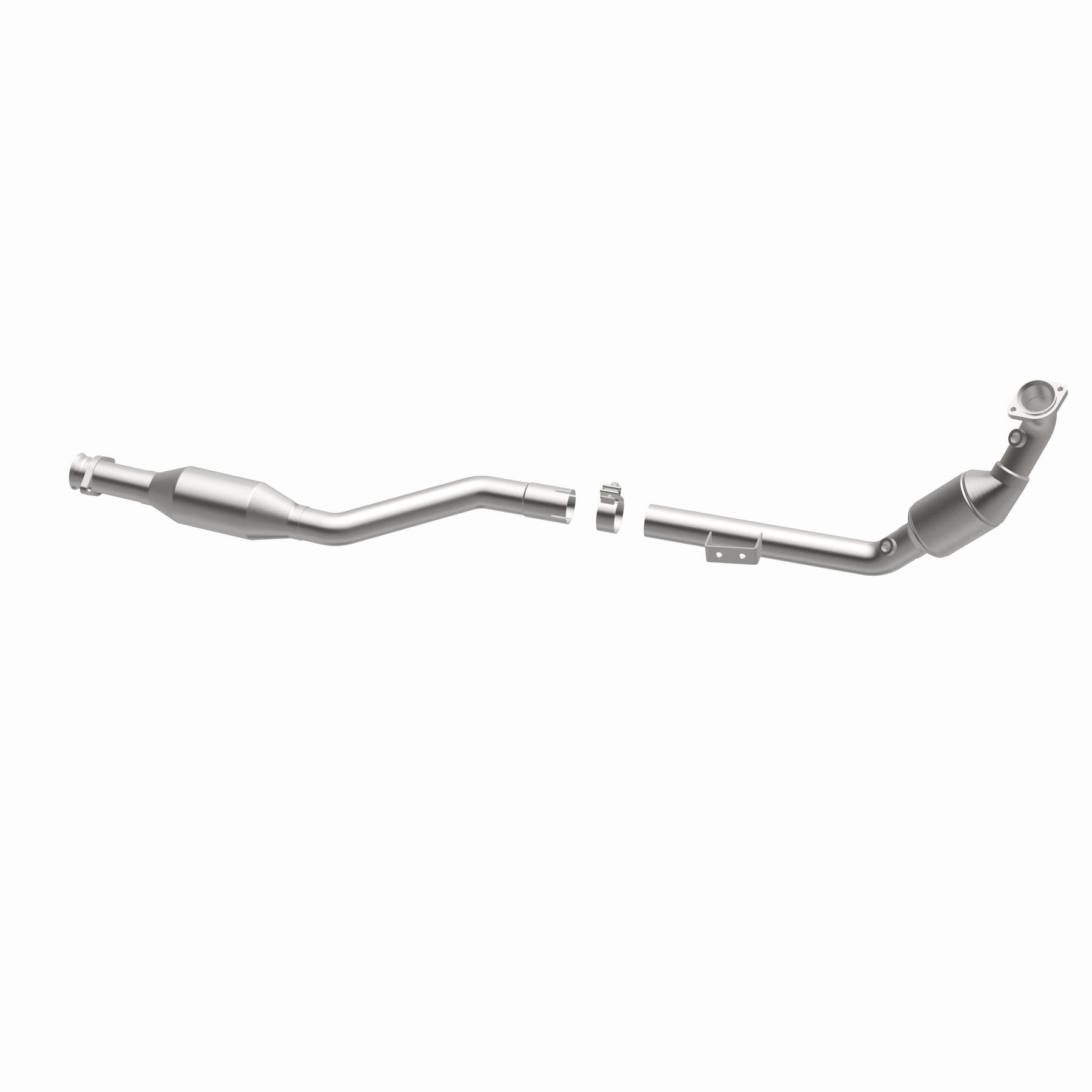 MagnaFlow Exhaust Products 5411519 - California CARB Direct-Fit Catalytic Converter 1