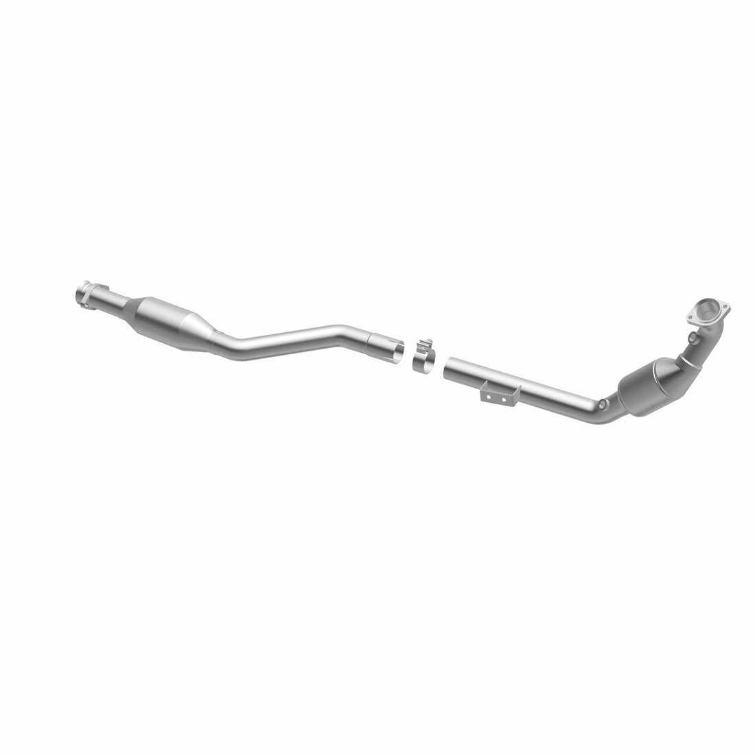 MagnaFlow Exhaust Products 5411519 - California CARB Direct-Fit Catalytic Converter 2