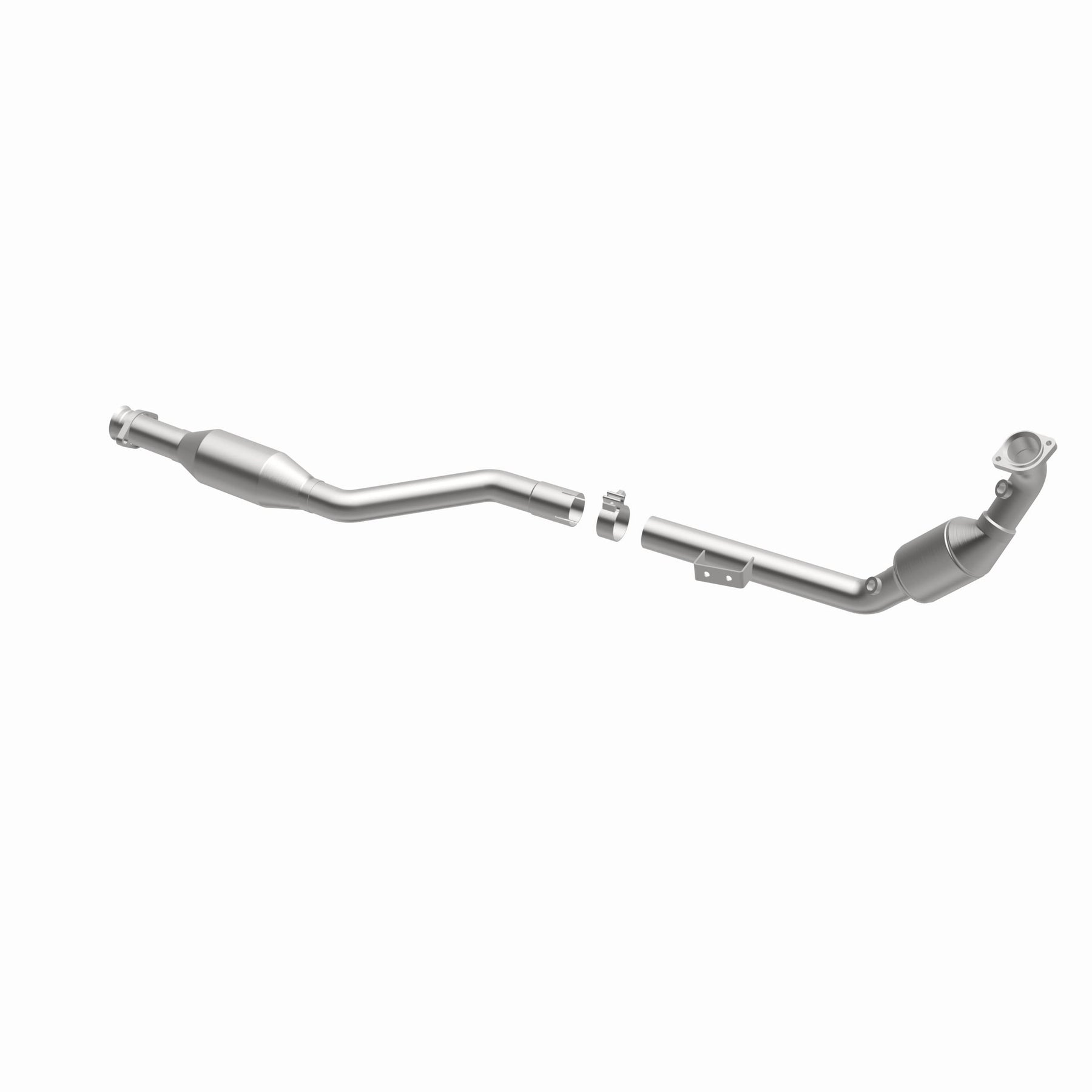 MagnaFlow Exhaust Products 5411519 - California CARB Direct-Fit Catalytic Converter 2