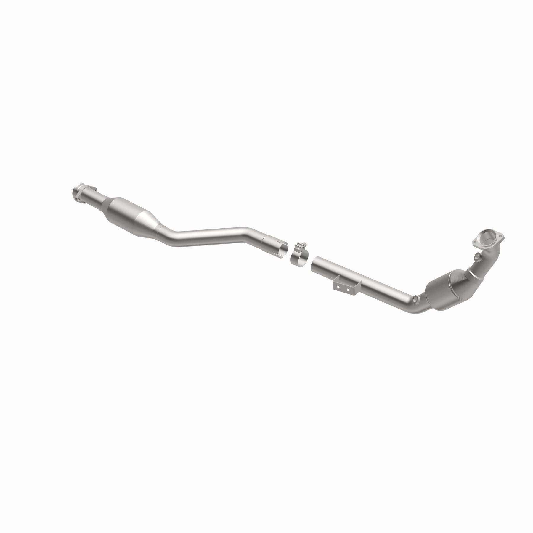 MagnaFlow Exhaust Products 5411519 - California CARB Direct-Fit Catalytic Converter 3