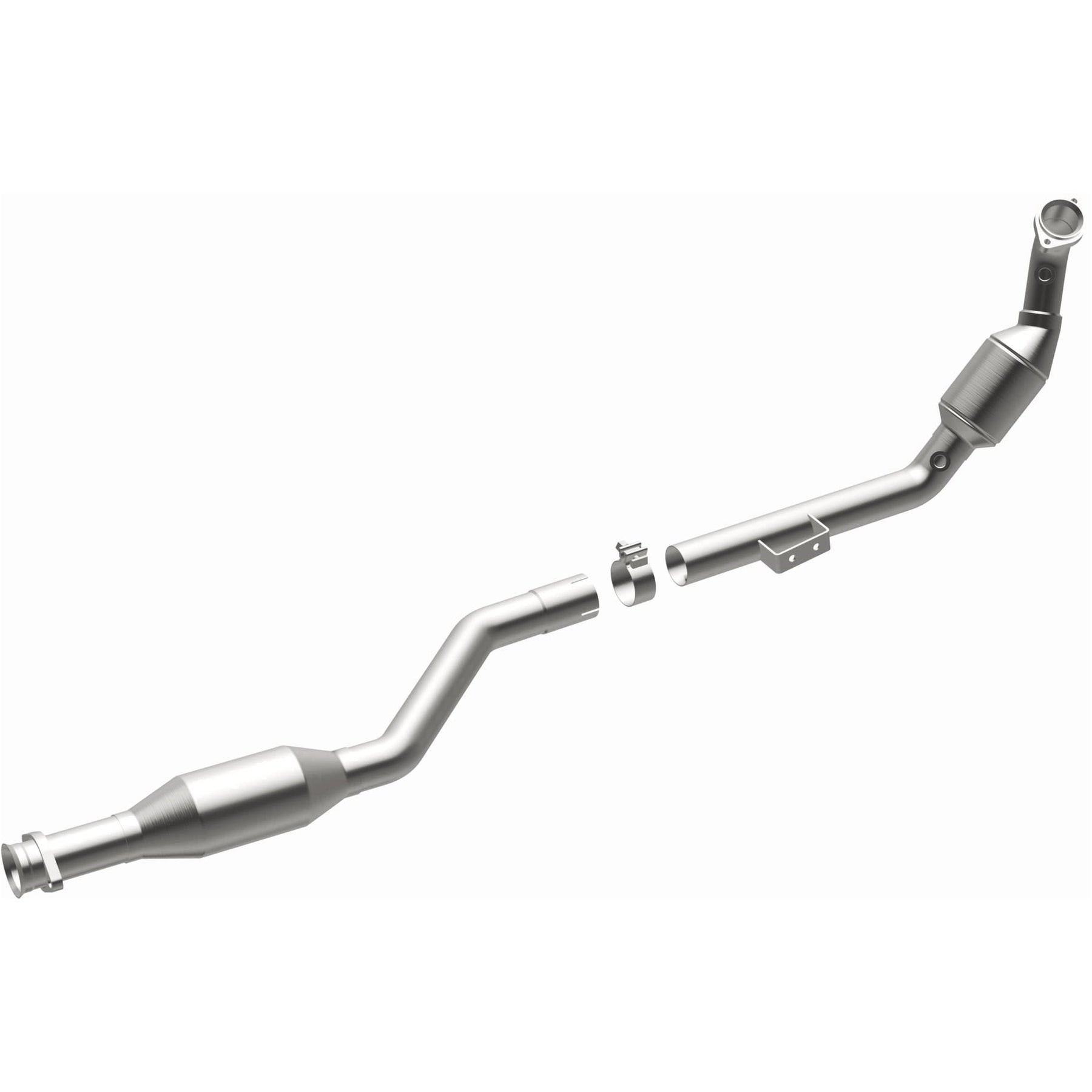MagnaFlow Exhaust Products 5411519 - California CARB Direct-Fit Catalytic Converter 5