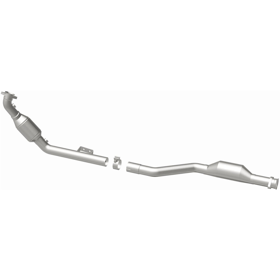 MagnaFlow Exhaust Products 5411519 - California CARB Direct-Fit Catalytic Converter