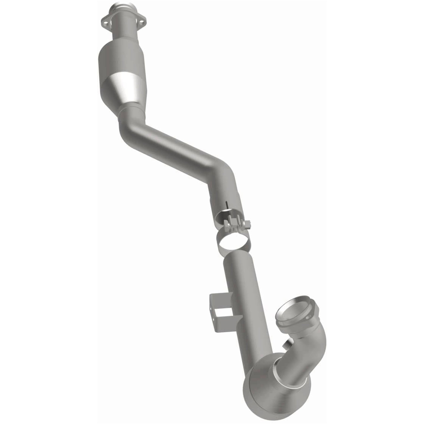 MagnaFlow Exhaust Products 5411519 - California CARB Direct-Fit Catalytic Converter