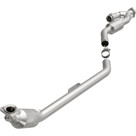 MagnaFlow Exhaust Products 5411582 - California CARB Direct-Fit Catalytic Converter 2