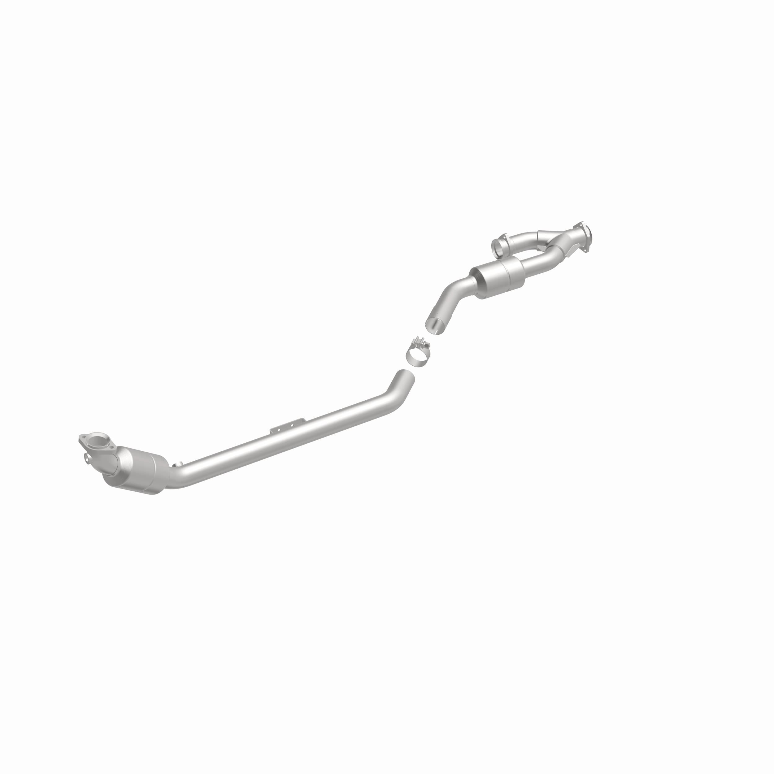 MagnaFlow Exhaust Products 5411582 - California CARB Direct-Fit Catalytic Converter 5