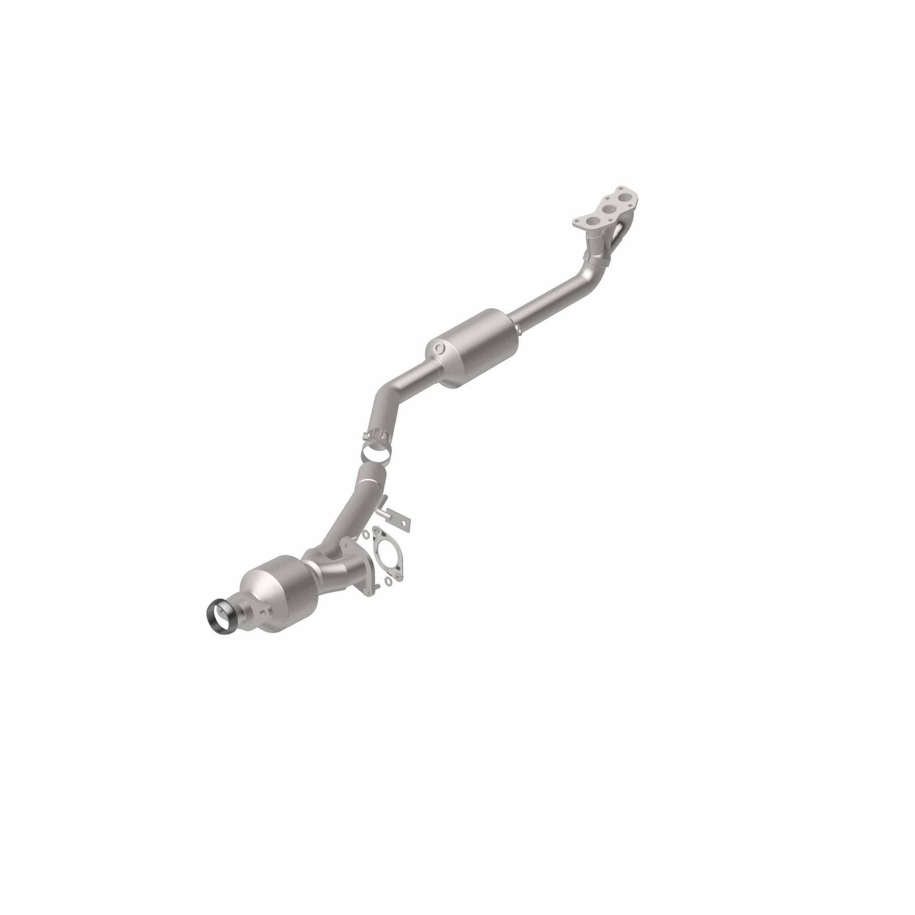 MagnaFlow Exhaust MagnaFlow Exhaust Products 5411593 - California CARB Manifold Catalytic Converter