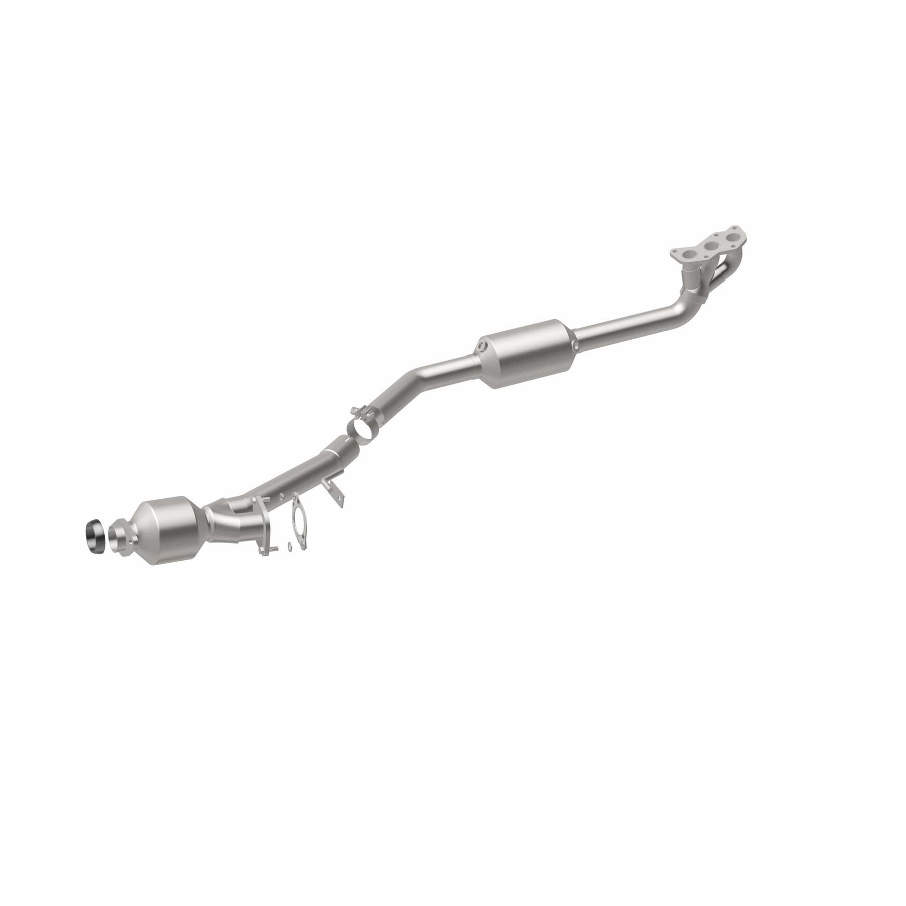 MagnaFlow Exhaust MagnaFlow Exhaust Products 5411593 - California CARB Manifold Catalytic Converter