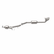 MagnaFlow Exhaust MagnaFlow Exhaust Products 5411593 - California CARB Manifold Catalytic Converter