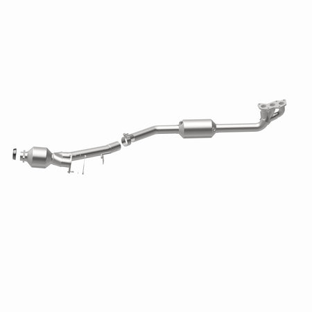MagnaFlow Exhaust Products 5411593 - California CARB Manifold Catalytic Converter 4