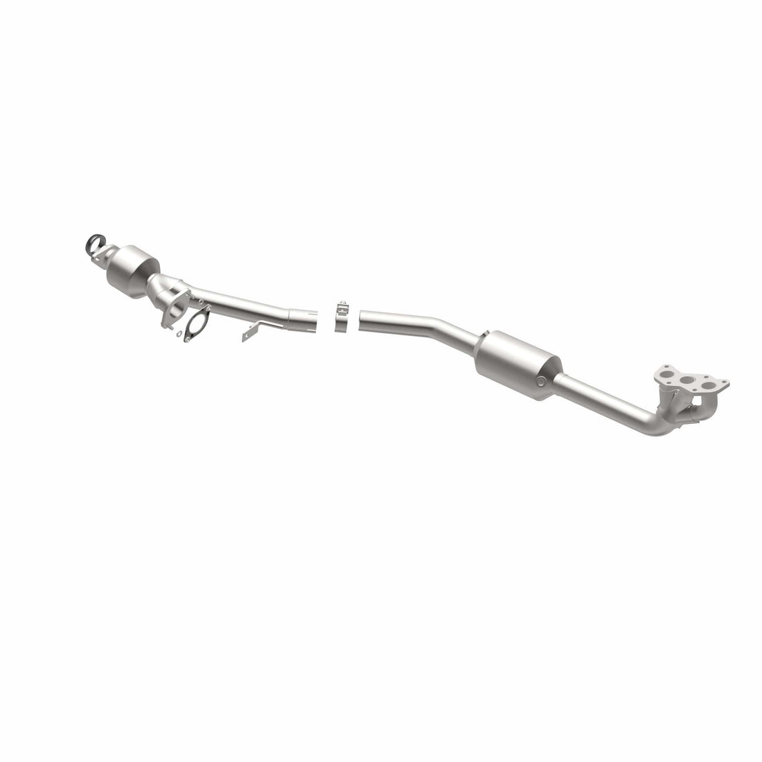 MagnaFlow Exhaust MagnaFlow Exhaust Products 5411593 - California CARB Manifold Catalytic Converter