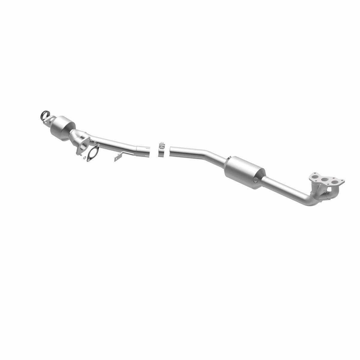 MagnaFlow Exhaust Products 5411593 - California CARB Manifold Catalytic Converter 2