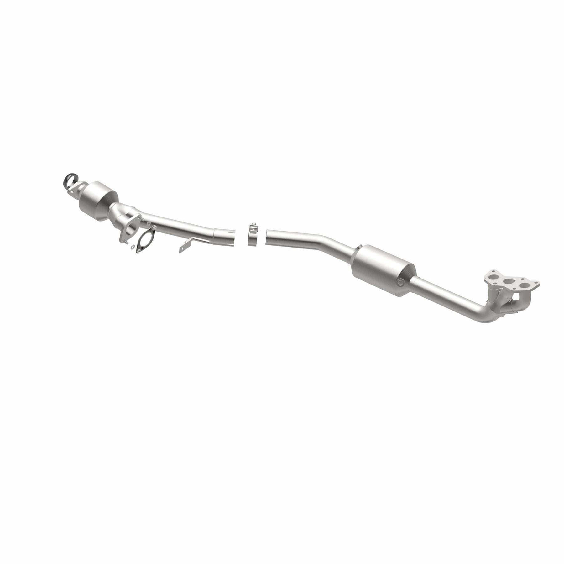 MagnaFlow Exhaust MagnaFlow Exhaust Products 5411593 - California CARB Manifold Catalytic Converter