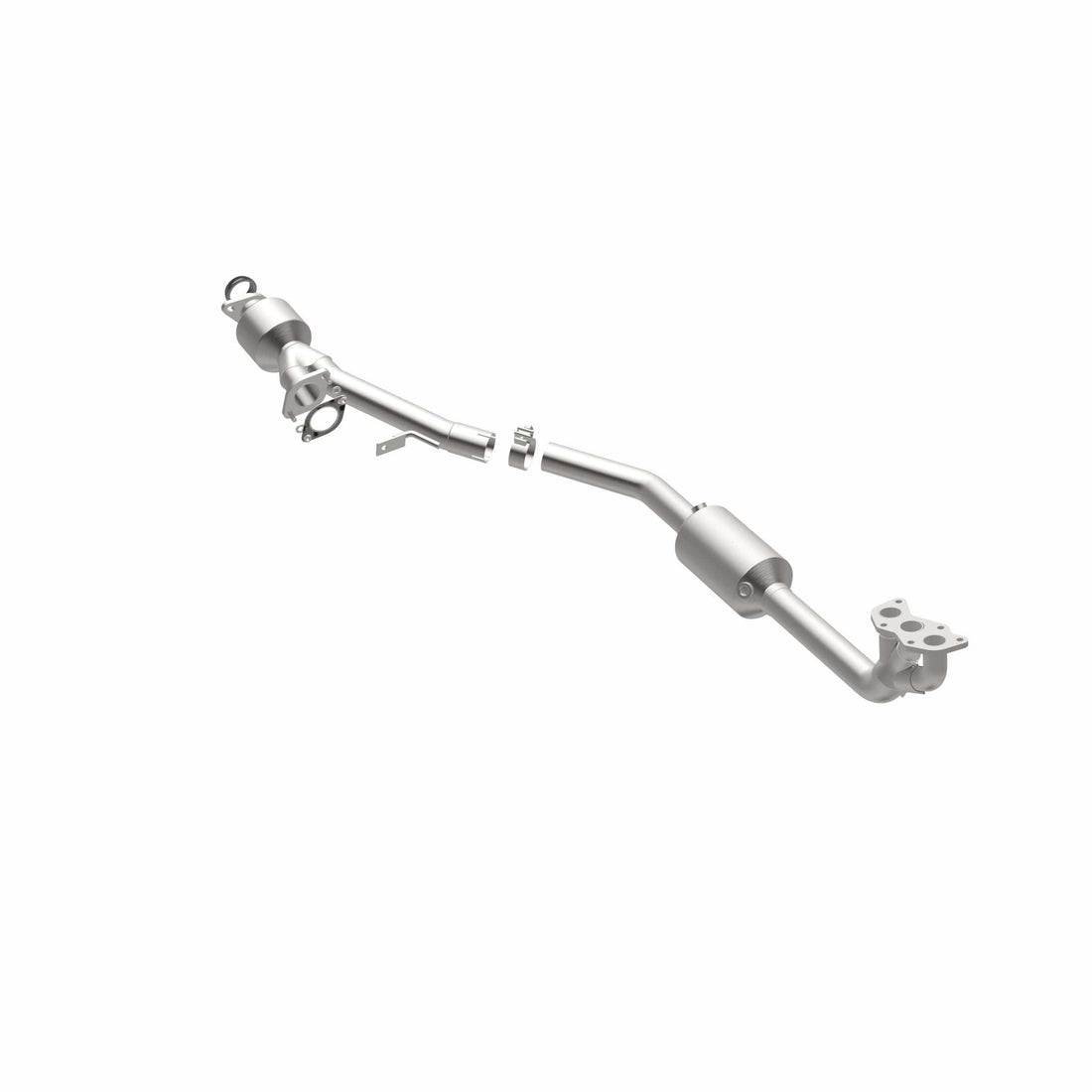 MagnaFlow Exhaust MagnaFlow Exhaust Products 5411593 - California CARB Manifold Catalytic Converter