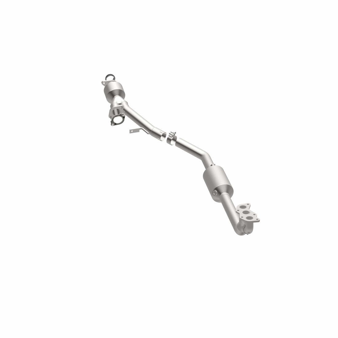 MagnaFlow Exhaust MagnaFlow Exhaust Products 5411593 - California CARB Manifold Catalytic Converter