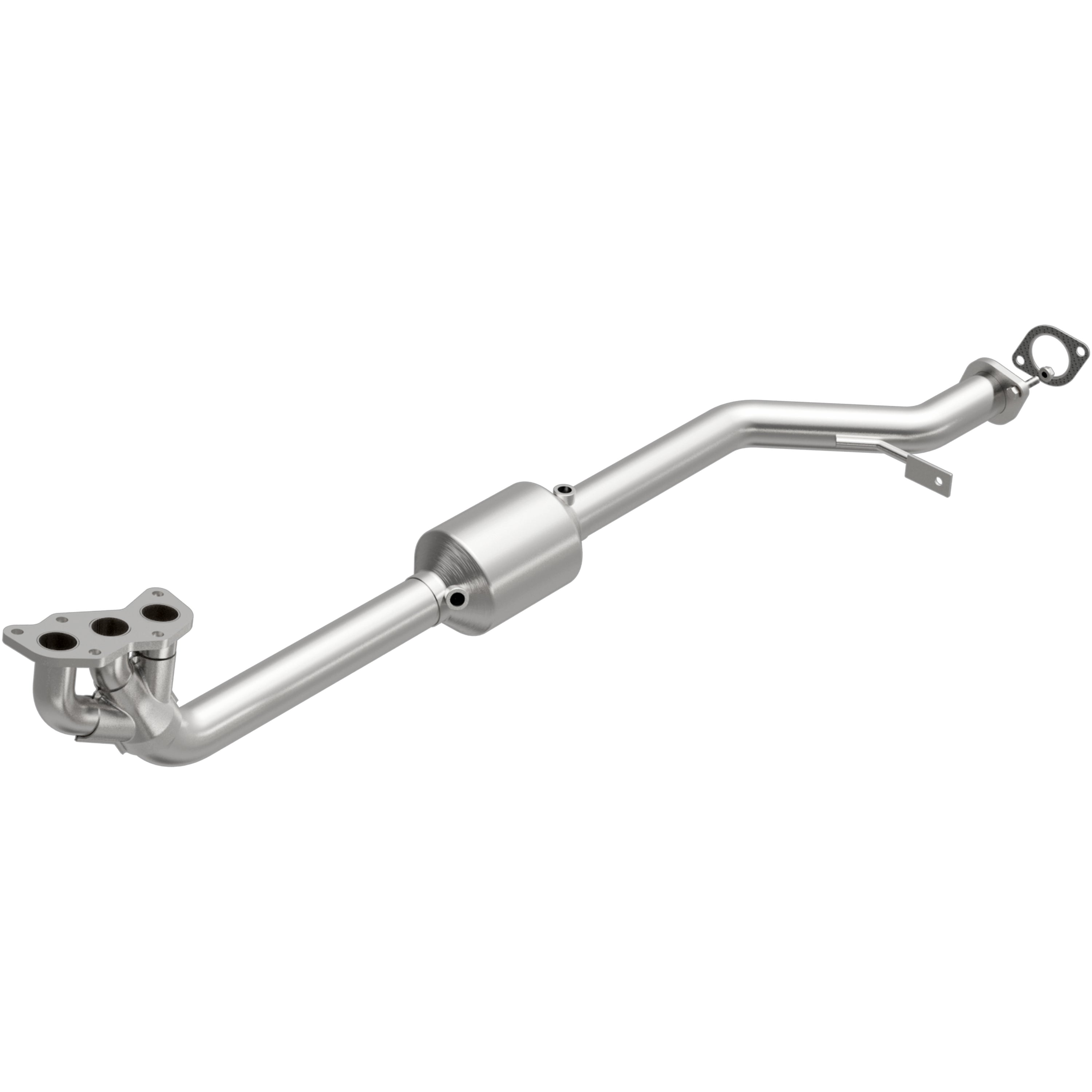 MagnaFlow Exhaust Products 5411603 - California CARB Manifold Catalytic Converter 1