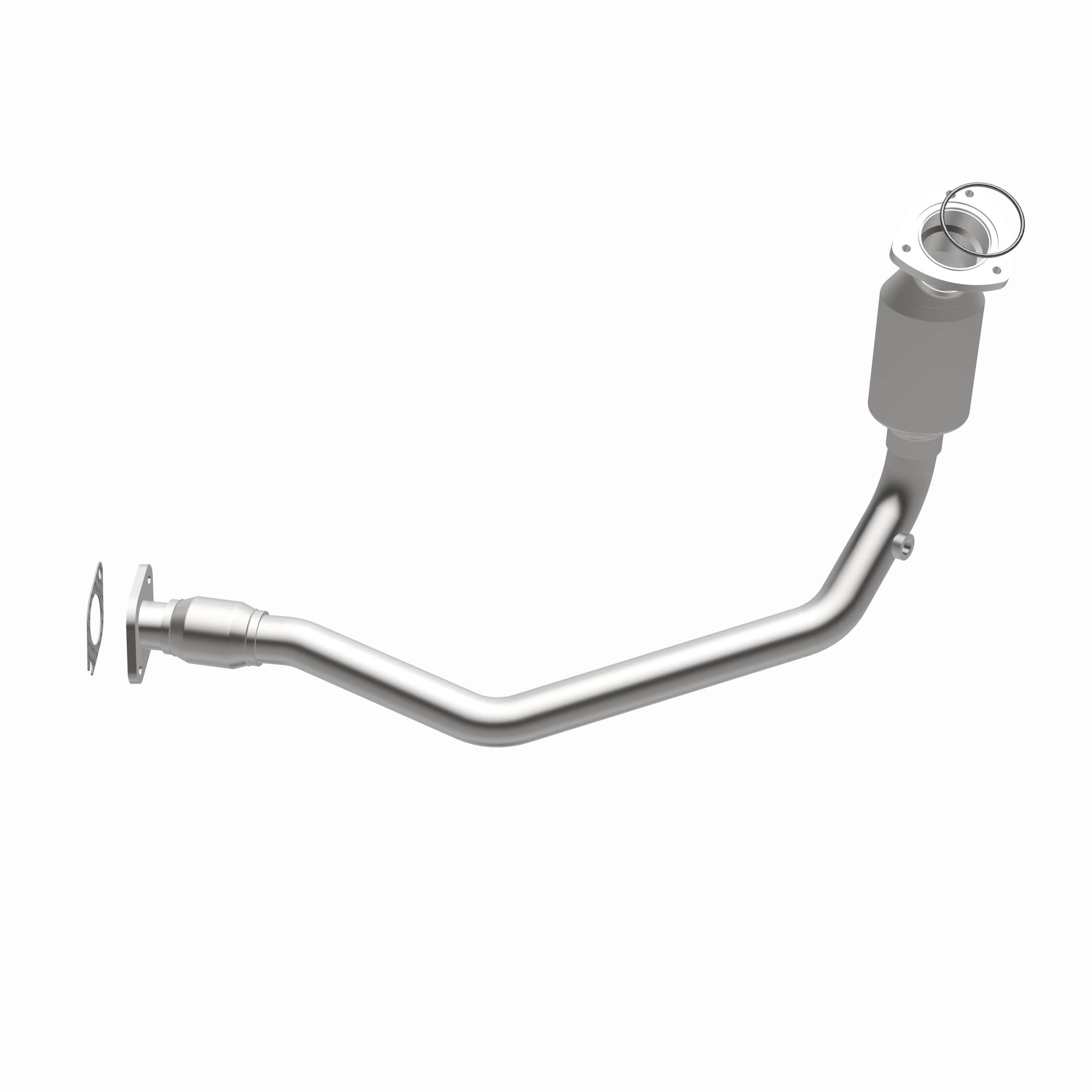 MagnaFlow Exhaust Products 5411619 - California CARB Direct-Fit Catalytic Converter 2
