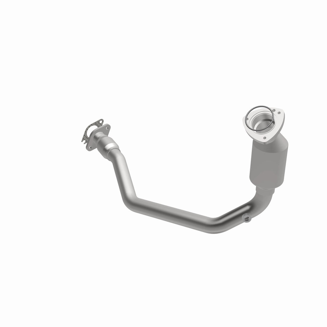 MagnaFlow Exhaust Products 5411619 California premium catalytic converter for 2007 Pontiac G6, view 5