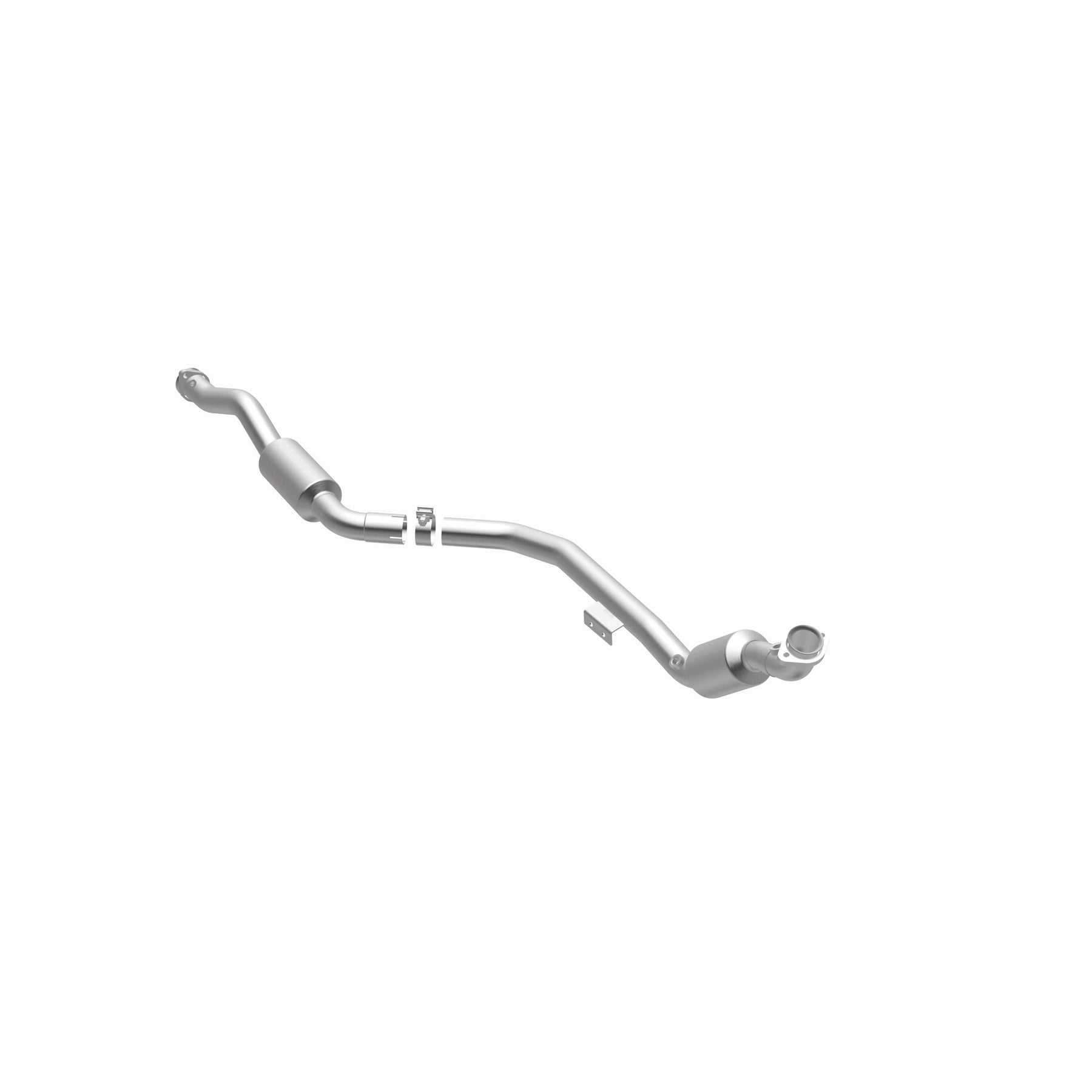 MagnaFlow Exhaust Products 5411639 California premium catalytic converter for 2007 Mercedes-Benz E350