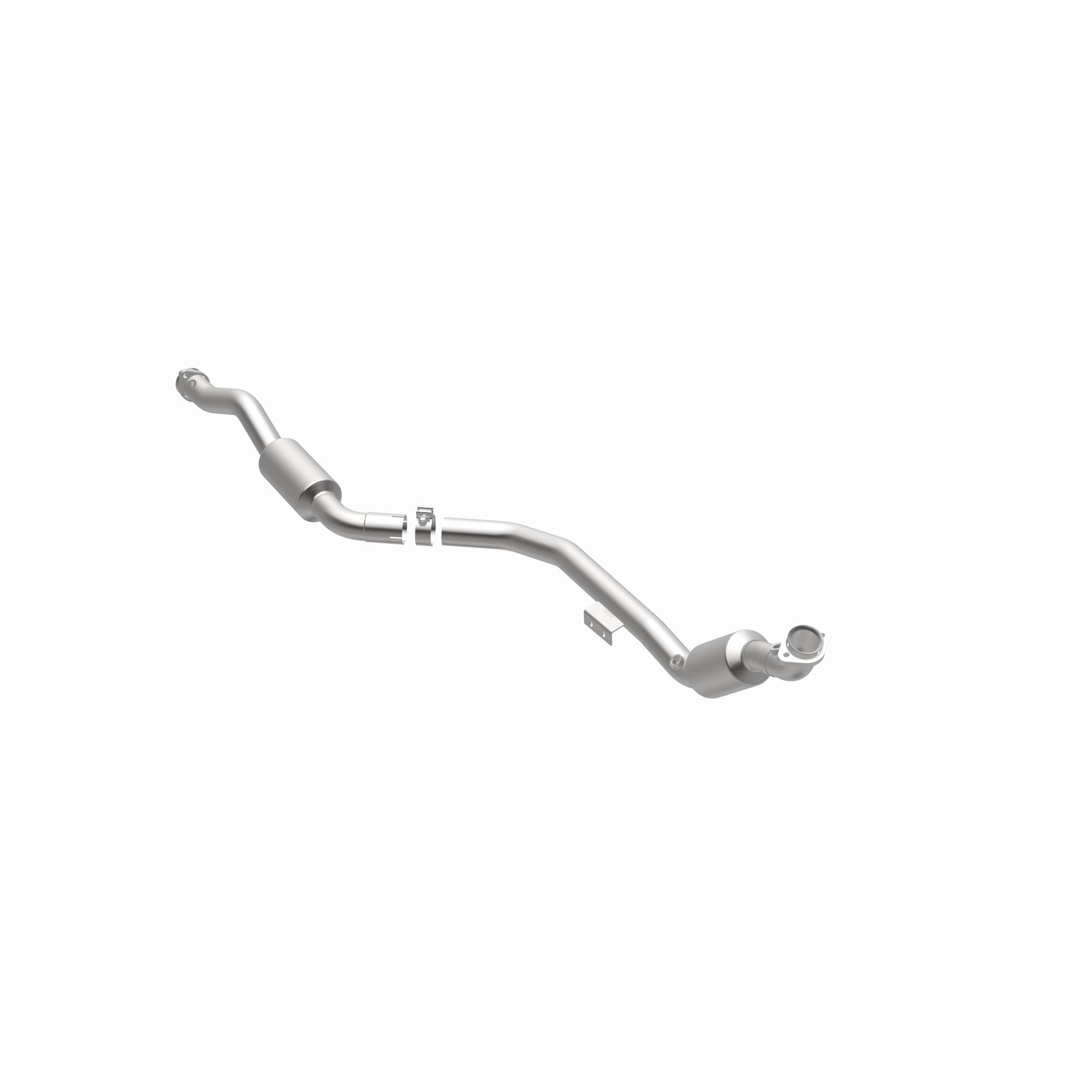MagnaFlow Exhaust Products 5411639 - California CARB Direct-Fit Catalytic Converter 1
