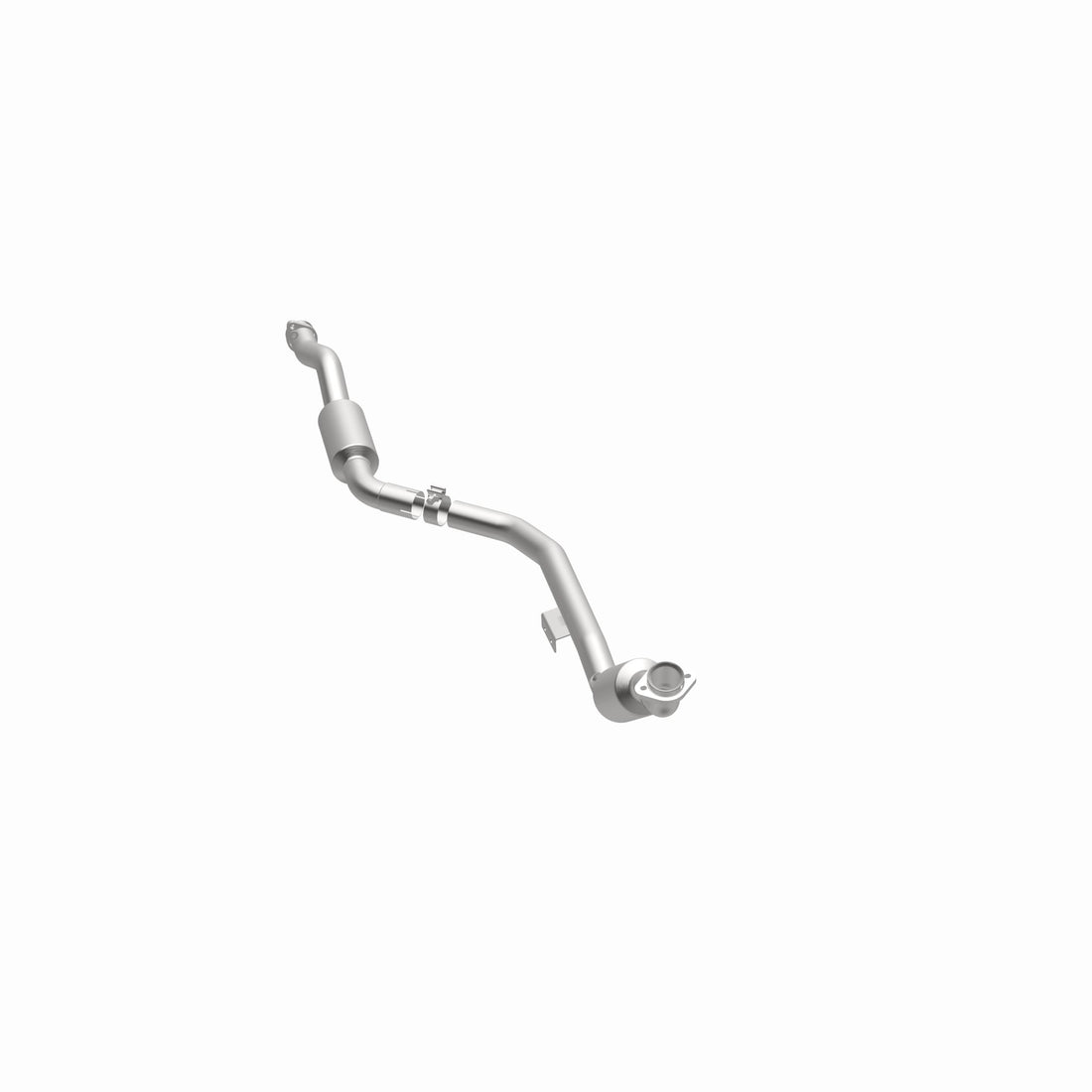 MagnaFlow Exhaust Products 5411639 California premium catalytic converter for 2007 Mercedes-Benz E350, view 2
