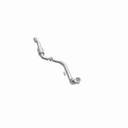MagnaFlow Exhaust Products 5411639 California premium catalytic converter for 2007 Mercedes-Benz E350, view 2