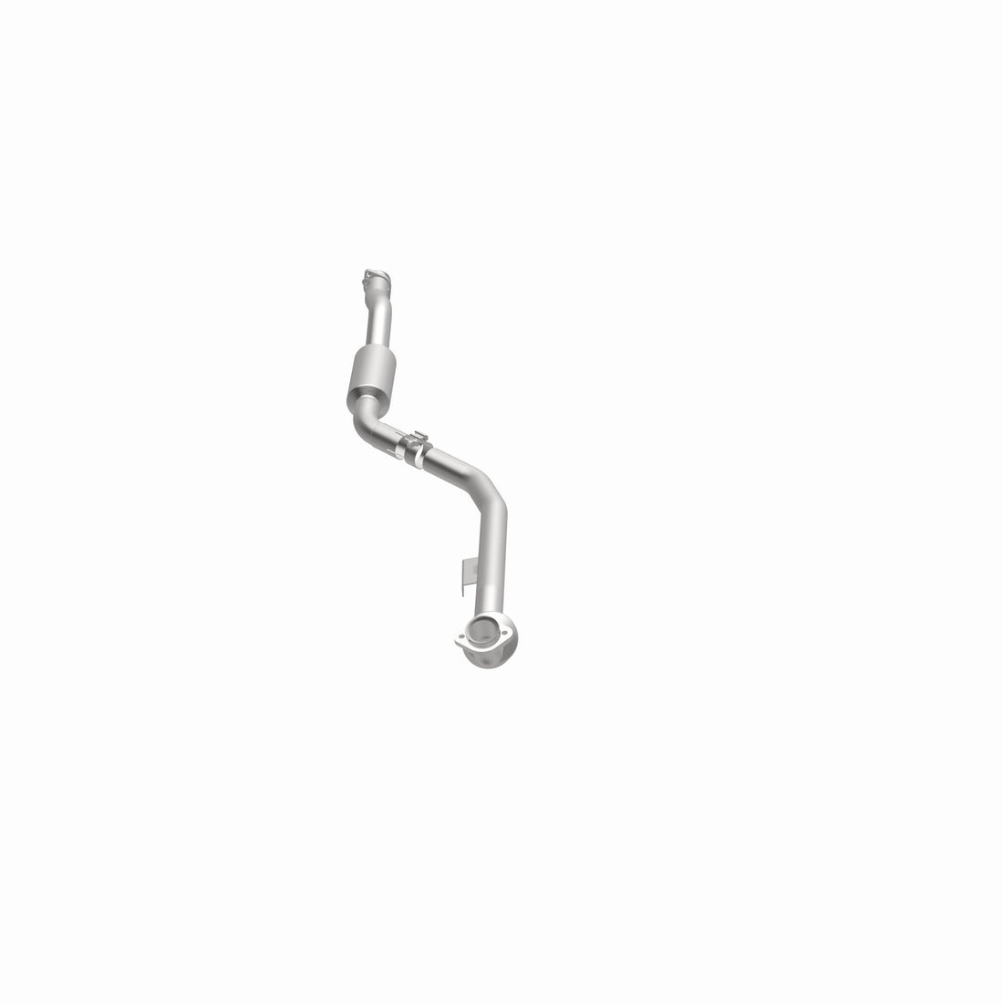 MagnaFlow Exhaust Products 5411639 California premium catalytic converter for 2007 Mercedes-Benz E350, view 3