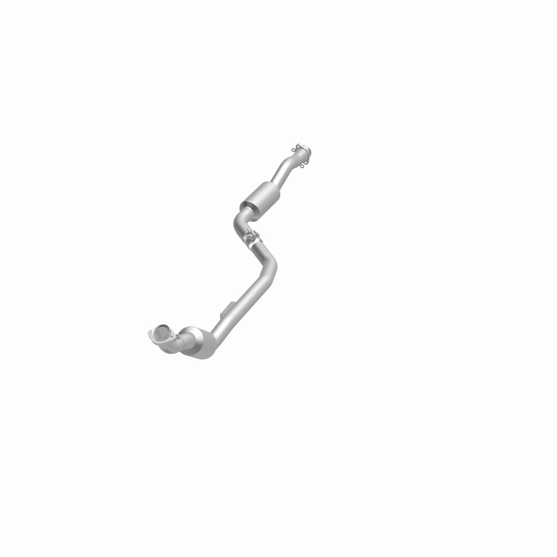 MagnaFlow Exhaust Products 5411639 California premium catalytic converter for 2007 Mercedes-Benz E350, view 5