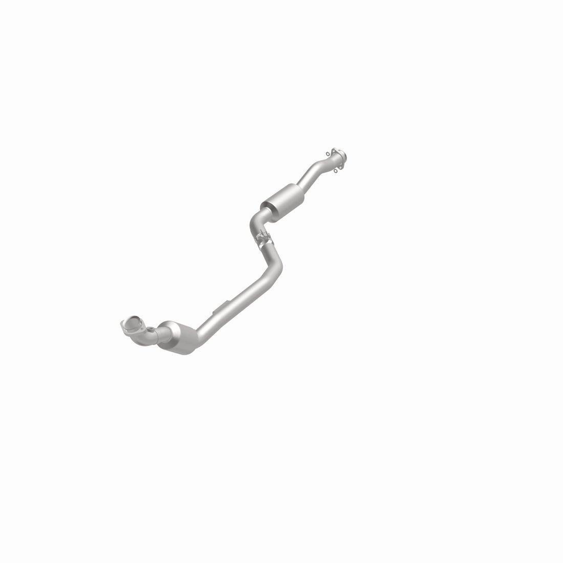 MagnaFlow Exhaust Products 5411639 California premium catalytic converter for 2007 Mercedes-Benz E350, view 6