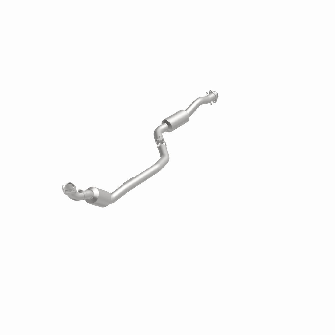 MagnaFlow Exhaust Products 5411639 California premium catalytic converter for 2007 Mercedes-Benz E350, view 7