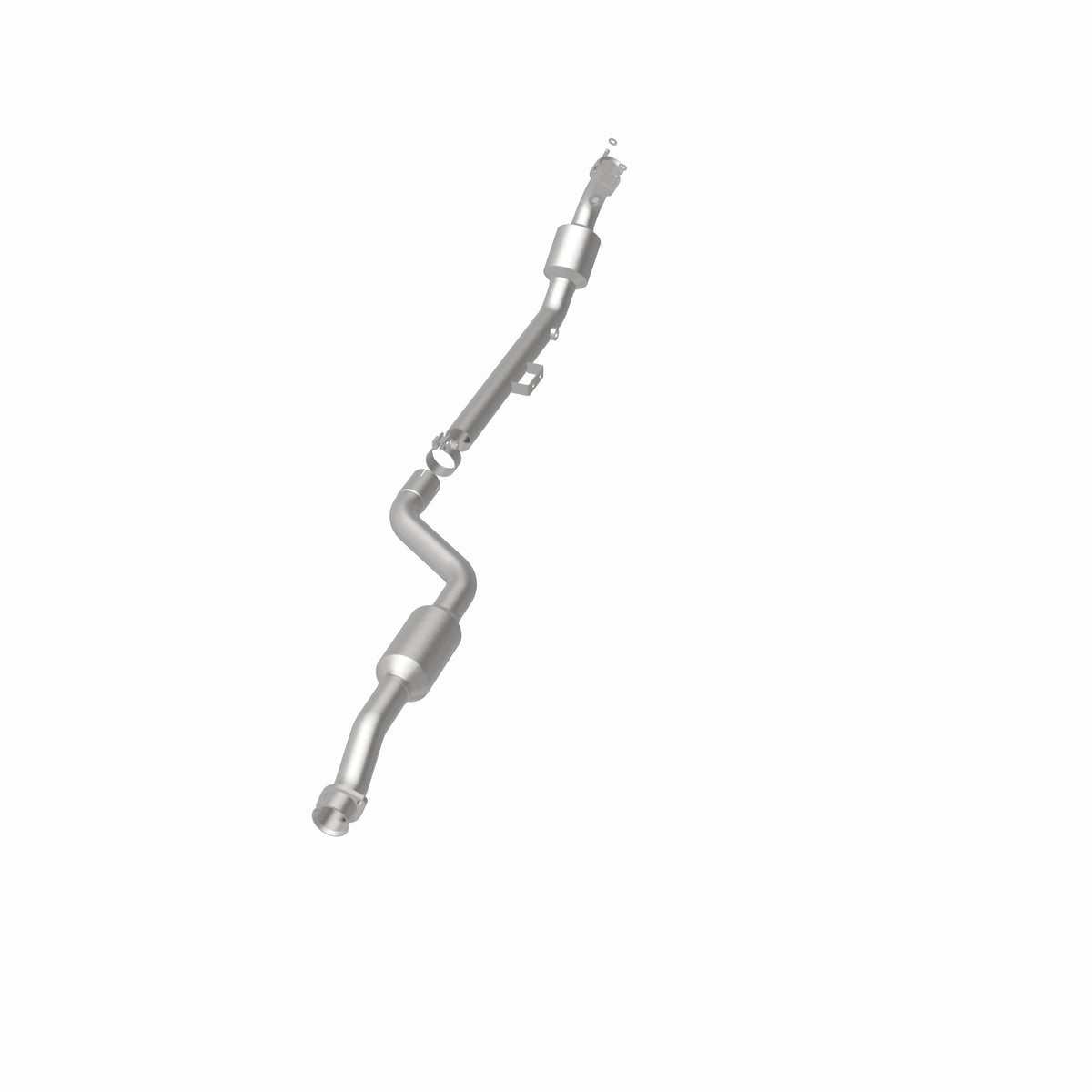 MagnaFlow Exhaust Products 5411642 - California CARB Direct-Fit Catalytic Converter 1