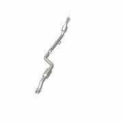 MagnaFlow Exhaust Products 5411642 California premium catalytic converter for 2004-2005 Mercedes-Benz E320/E500
