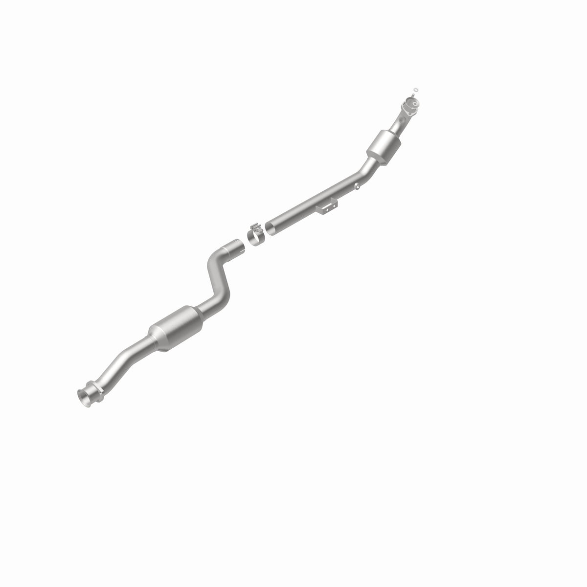 MagnaFlow Exhaust Products 5411642 - California CARB Direct-Fit Catalytic Converter 2
