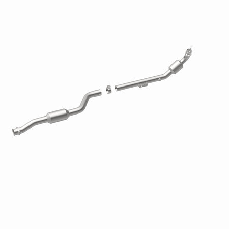 MagnaFlow Exhaust Products 5411642 - California CARB Direct-Fit Catalytic Converter 3