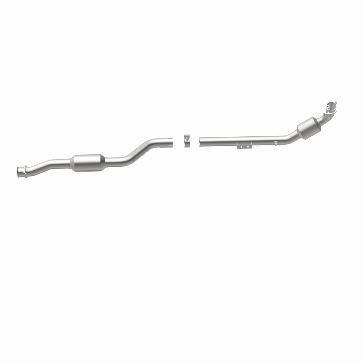 MagnaFlow Exhaust Products 5411642 - California CARB Direct-Fit Catalytic Converter 4