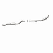 MagnaFlow Exhaust Products 5411642 California premium catalytic converter for 2004-2005 Mercedes-Benz E320/E500, view 4