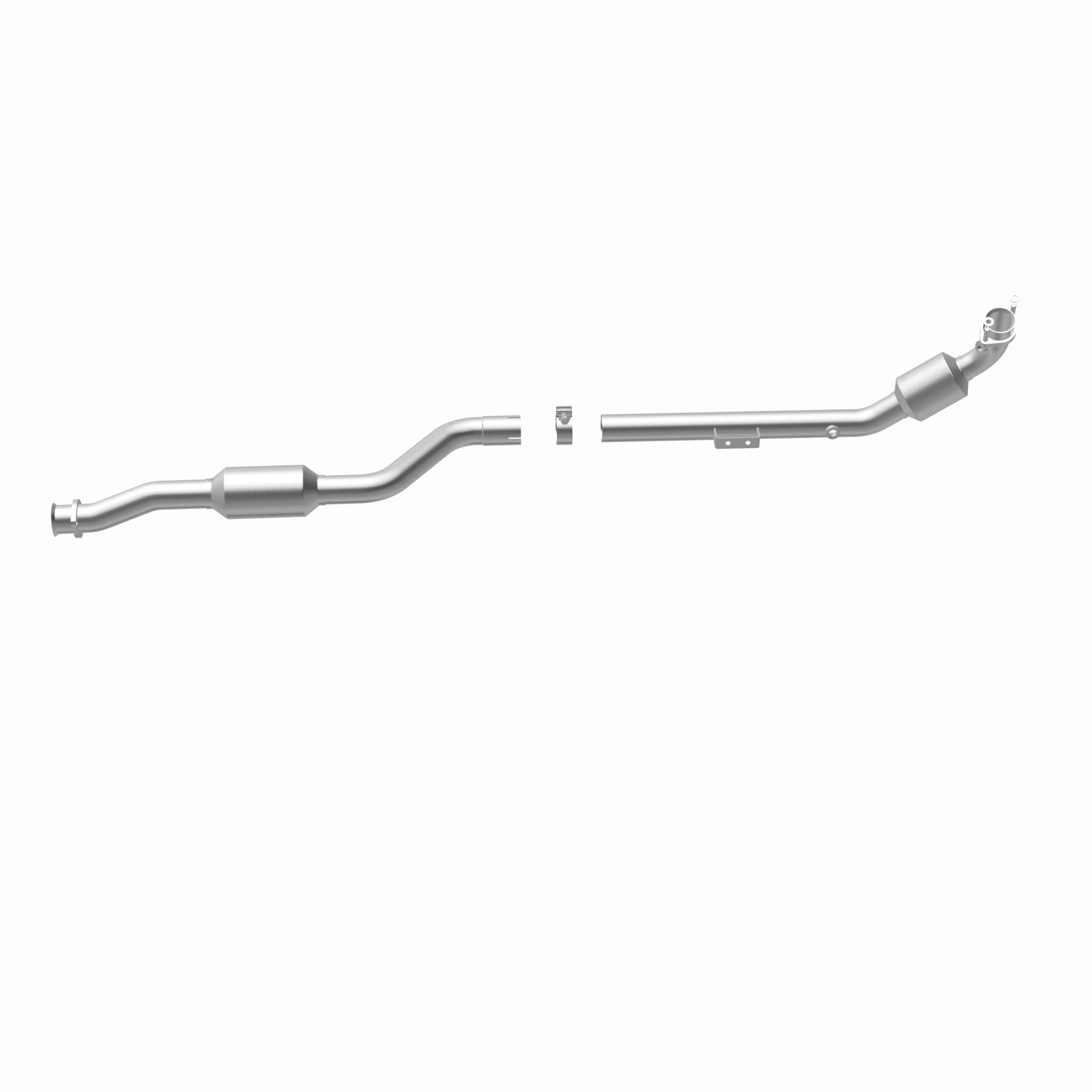 MagnaFlow Exhaust Products 5411642 - California CARB Direct-Fit Catalytic Converter 4