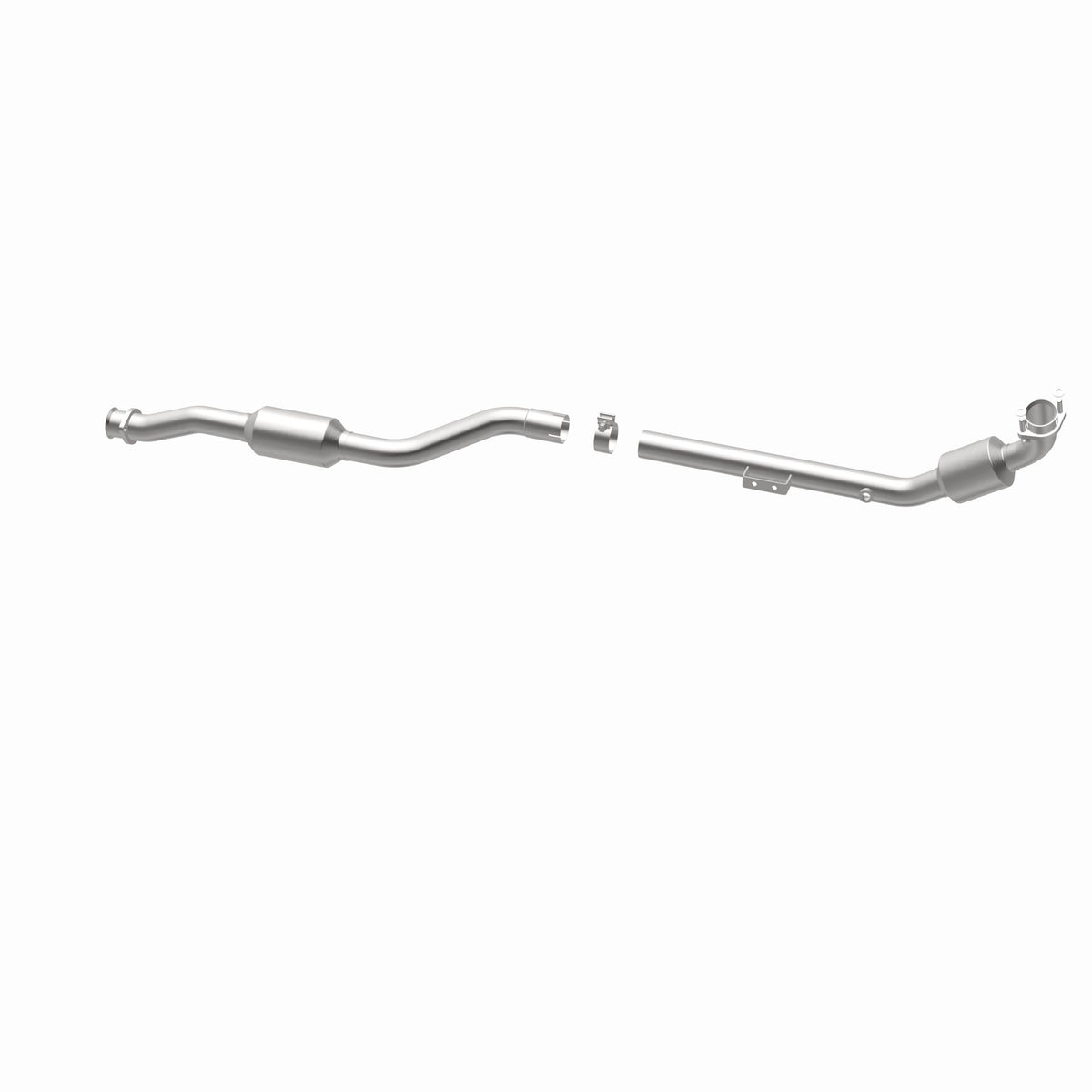 MagnaFlow Exhaust Products 5411642 - California CARB Direct-Fit Catalytic Converter 5
