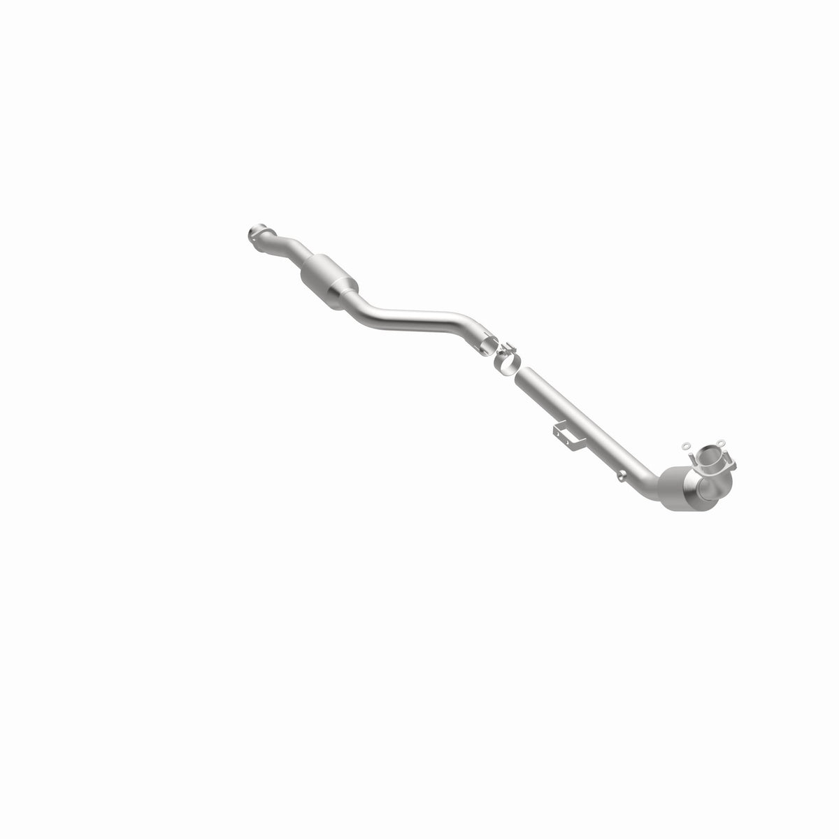MagnaFlow Exhaust Products 5411642 California premium catalytic converter for 2004-2005 Mercedes-Benz E320/E500, view 7