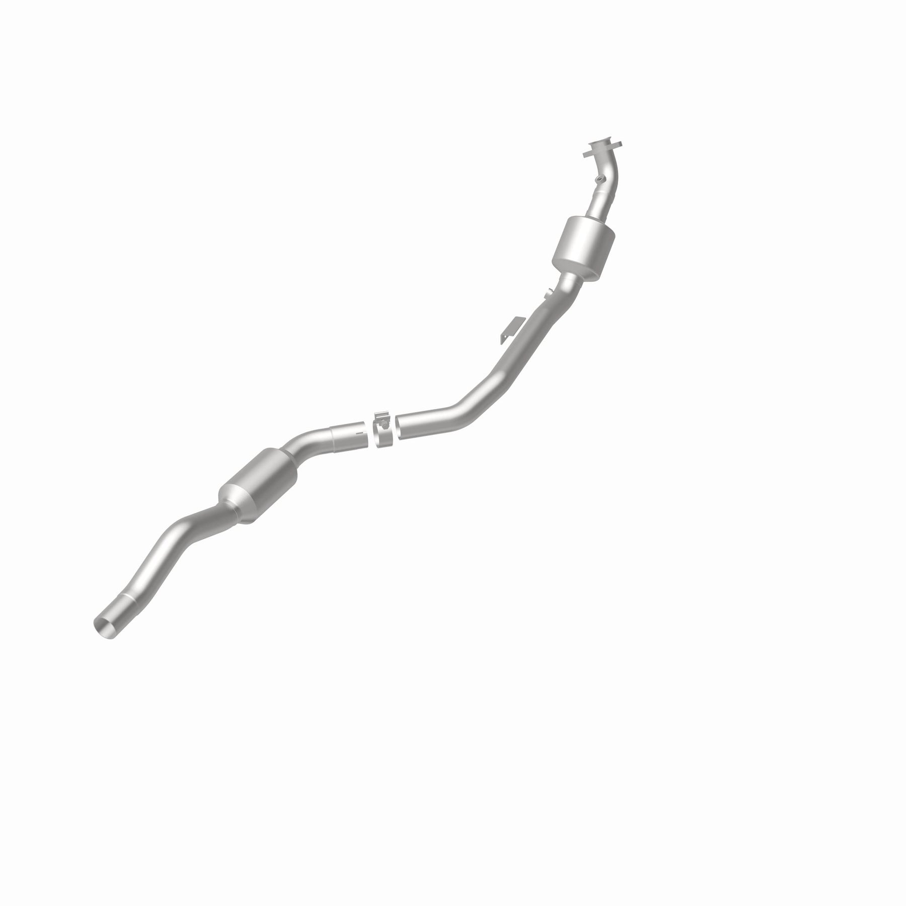 MagnaFlow Exhaust Products 5411645 - California CARB Direct-Fit Catalytic Converter 2