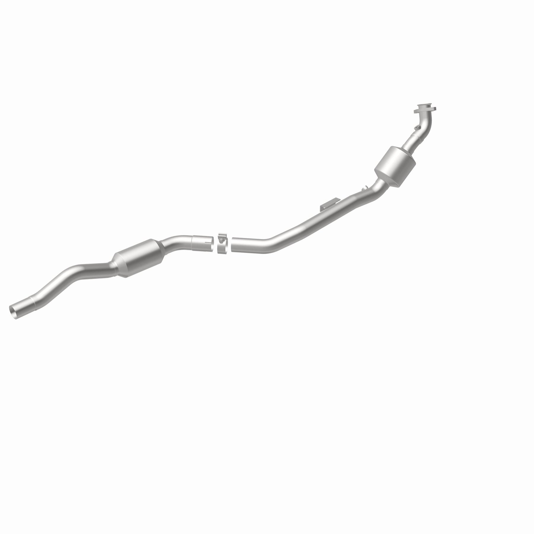 MagnaFlow Exhaust Products 5411645 - California CARB Direct-Fit Catalytic Converter 1