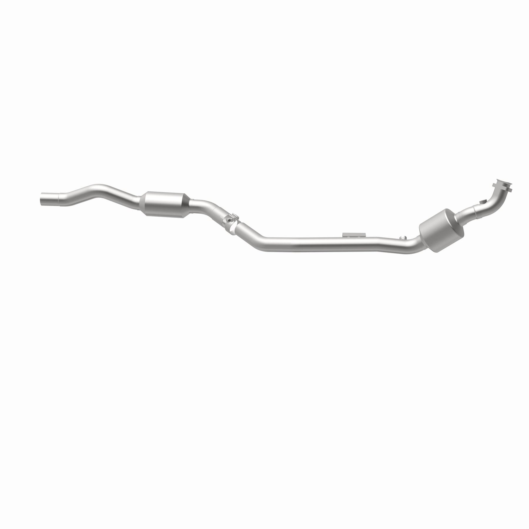 MagnaFlow Exhaust Products 5411645 - California CARB Direct-Fit Catalytic Converter
