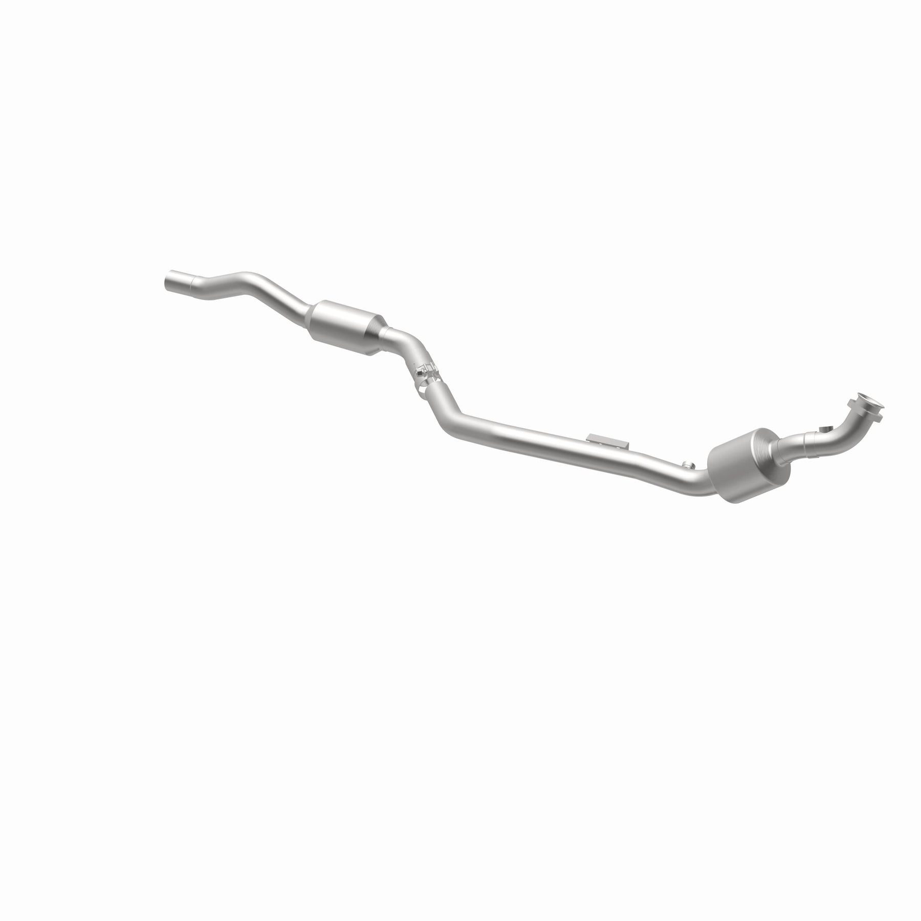 MagnaFlow Exhaust Products 5411645 - California CARB Direct-Fit Catalytic Converter