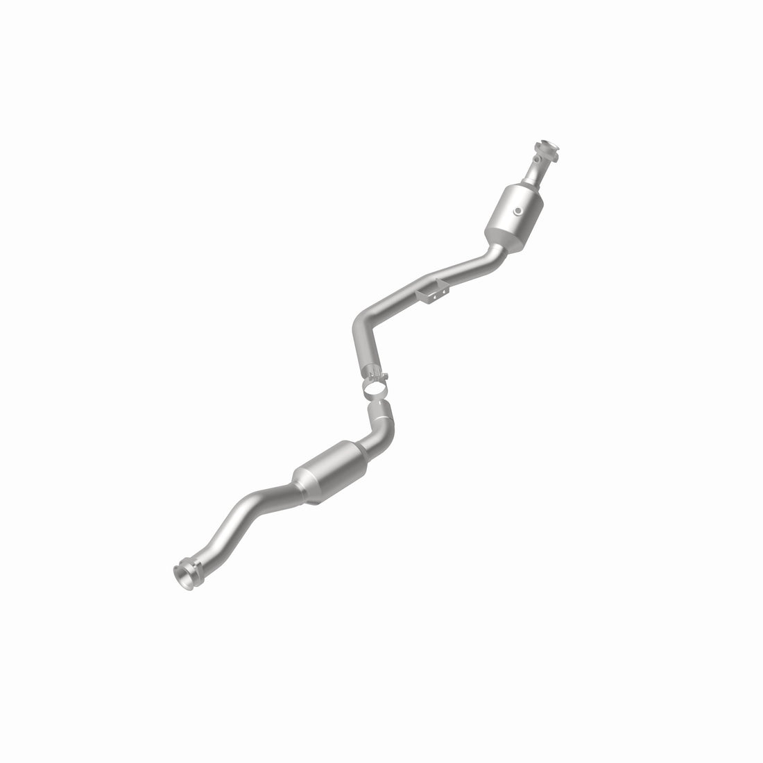 MagnaFlow Exhaust Products 5411665 - California CARB Direct-Fit Catalytic Converter 2