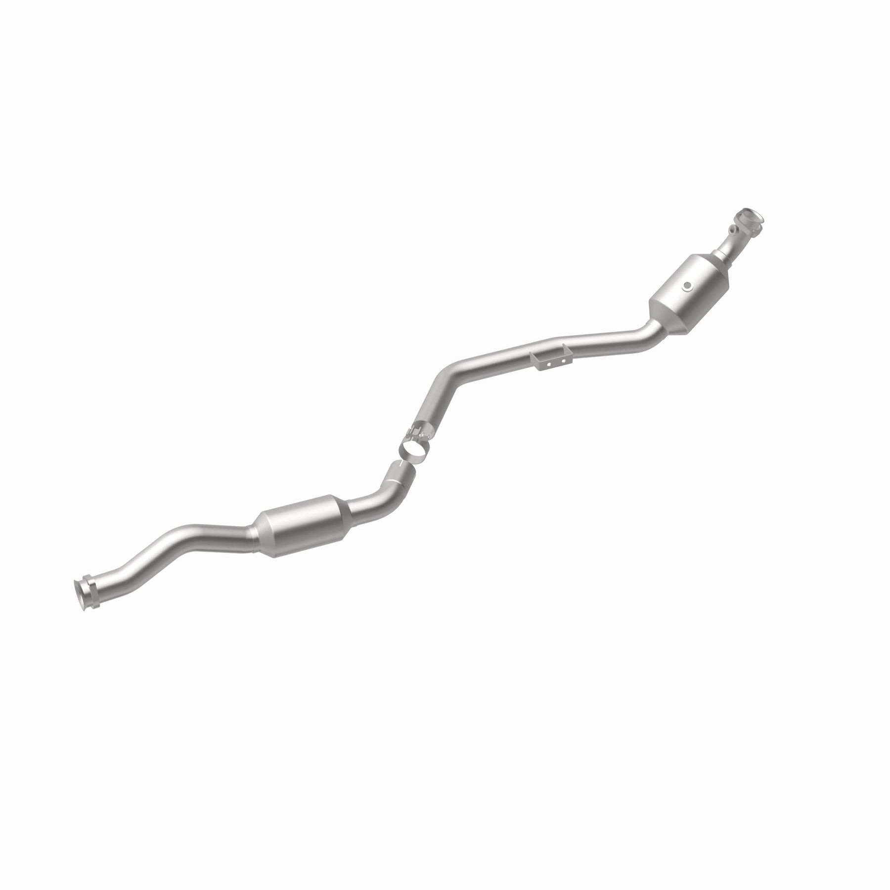 MagnaFlow Exhaust Products 5411665 - California CARB Direct-Fit Catalytic Converter 4