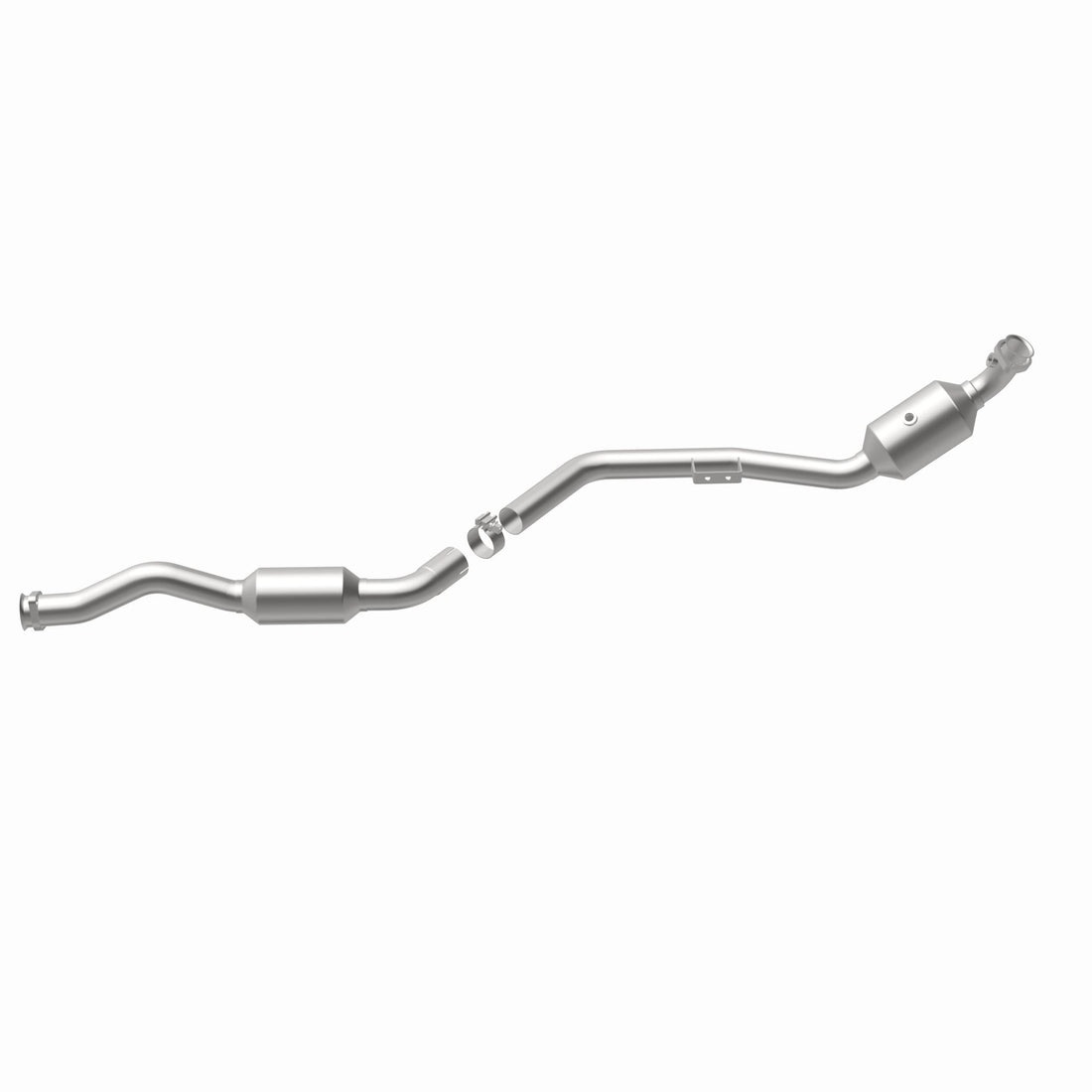 MagnaFlow Exhaust Products 5411665 - California CARB Direct-Fit Catalytic Converter 5