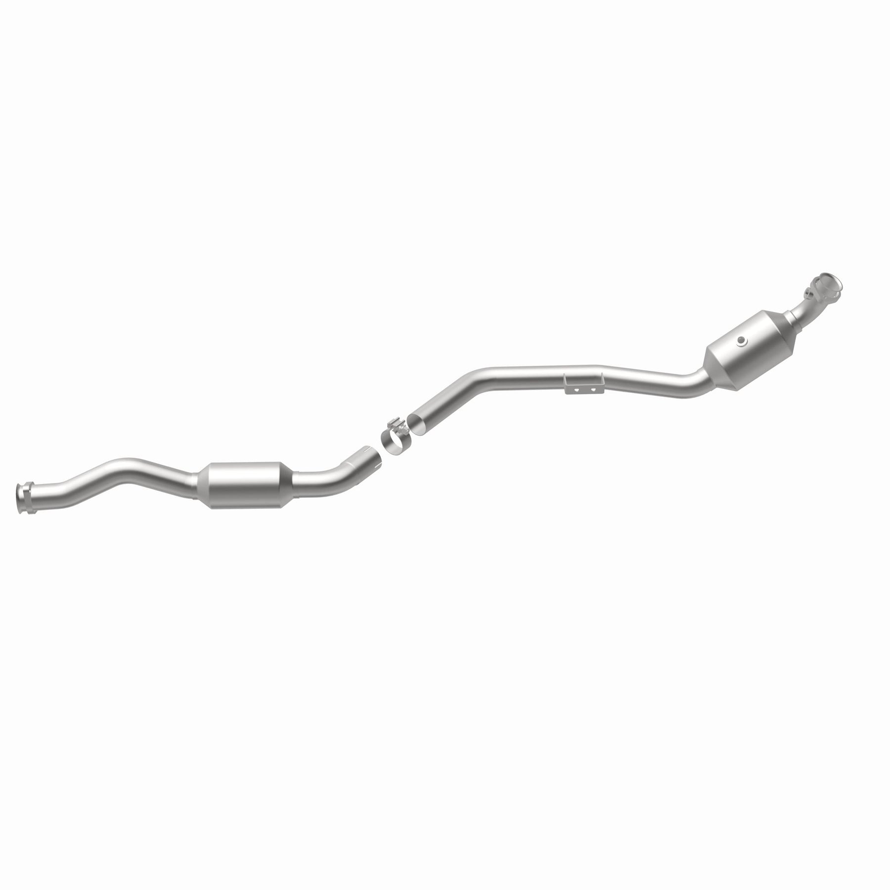 MagnaFlow Exhaust Products 5411665 - California CARB Direct-Fit Catalytic Converter 5