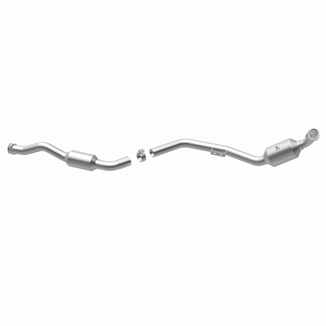 MagnaFlow Exhaust Products 5411665 - California CARB Direct-Fit Catalytic Converter