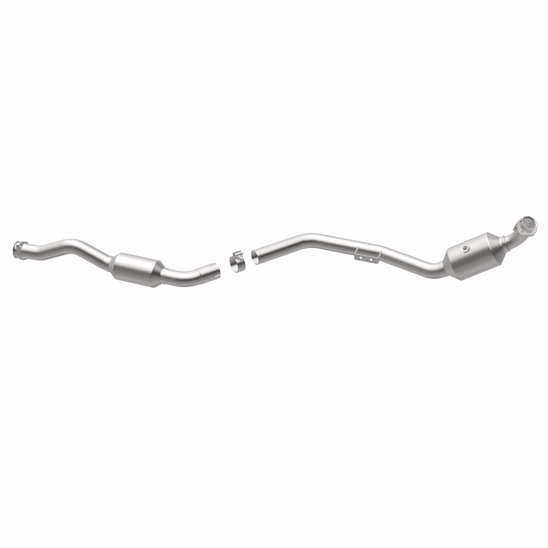 MagnaFlow Exhaust Products 5411665 - California CARB Direct-Fit Catalytic Converter